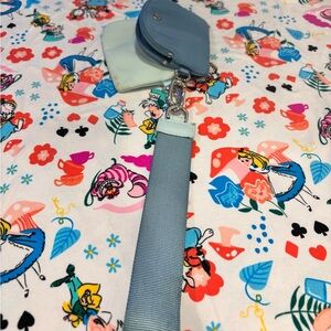 Lululemon dual pouch wristlet